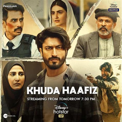 khuda haafiz movie hero name|Cast Of Khuda Hafiz Hindi Movie